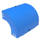 LEGRAND - LEG484496 P31-CURVA IN DISCESA 90D 400X100 GP