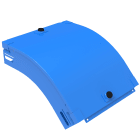 LEGRAND - LEG484509 P31-CURVA IN DISCESA 45D 300X50 GP