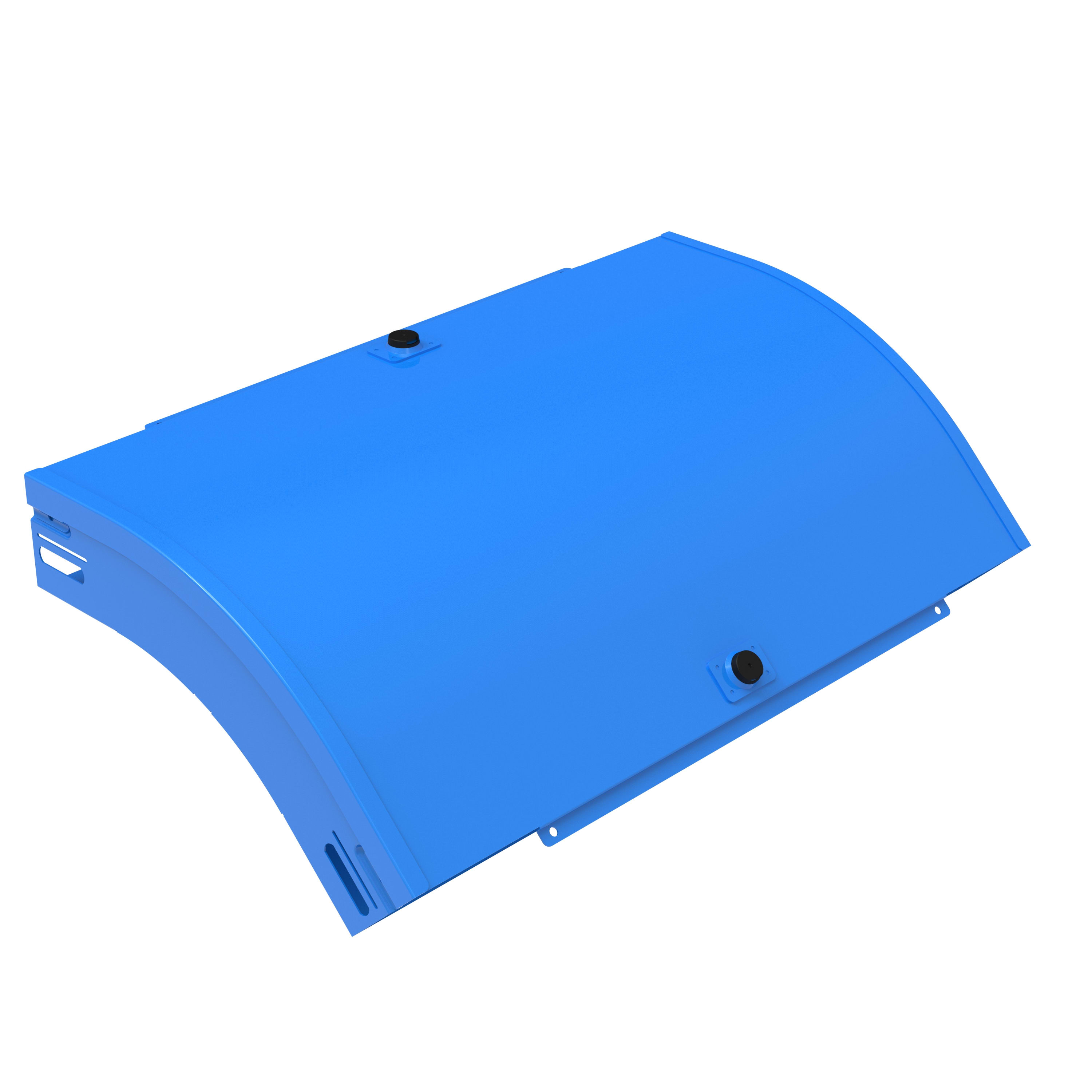 LEGRAND - LEG484510 P31-CURVA IN DISCESA 45D 400X50 GP