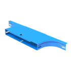 LEGRAND - LEG484629 P31-DERIV LATERALE T 400X50 GP