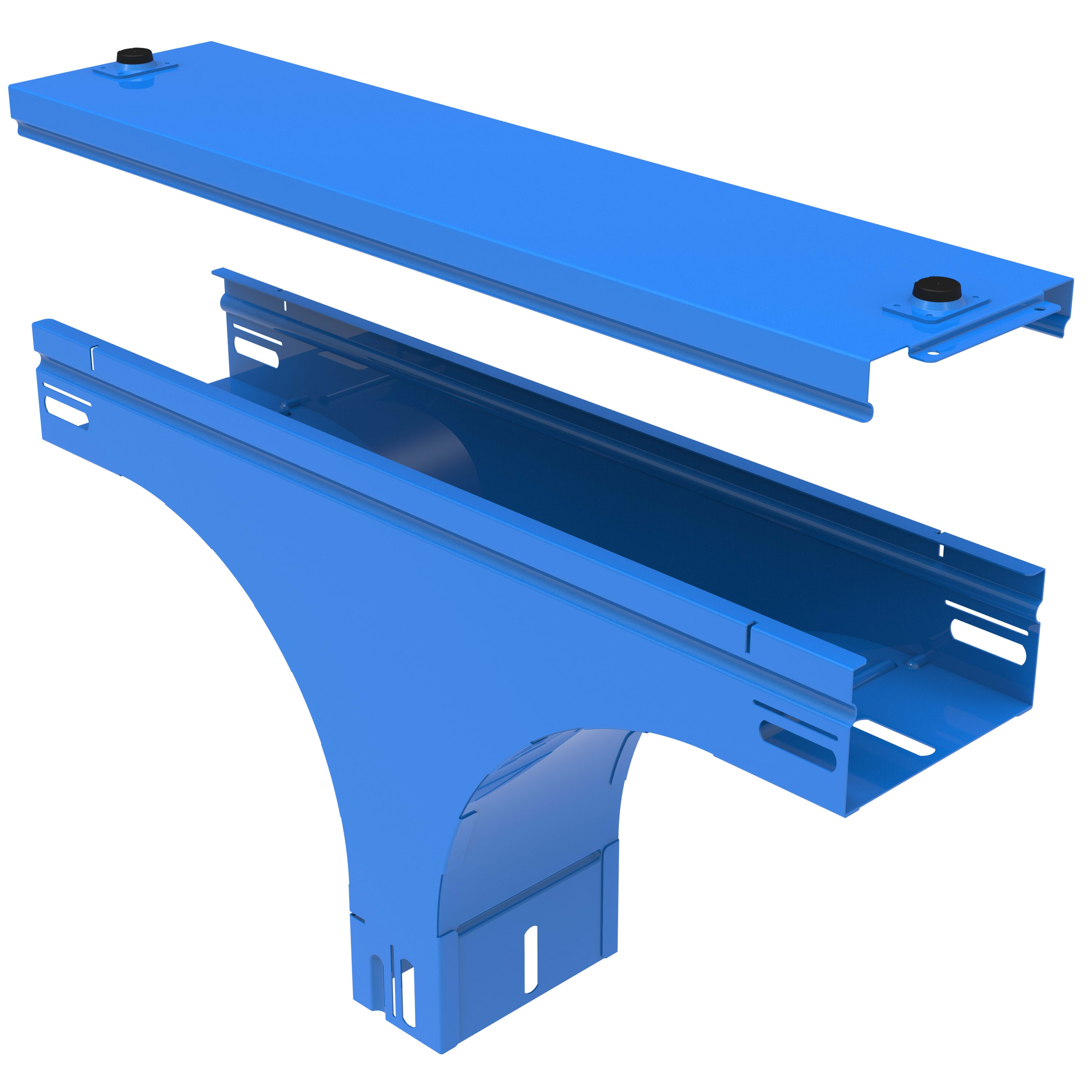 LEGRAND - LEG484642 P31-DERIV VERT A T DISCESA 150X50 GP