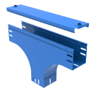 LEGRAND - LEG484656 P31-DERIV VERT A T DISCESA 100X100 GP