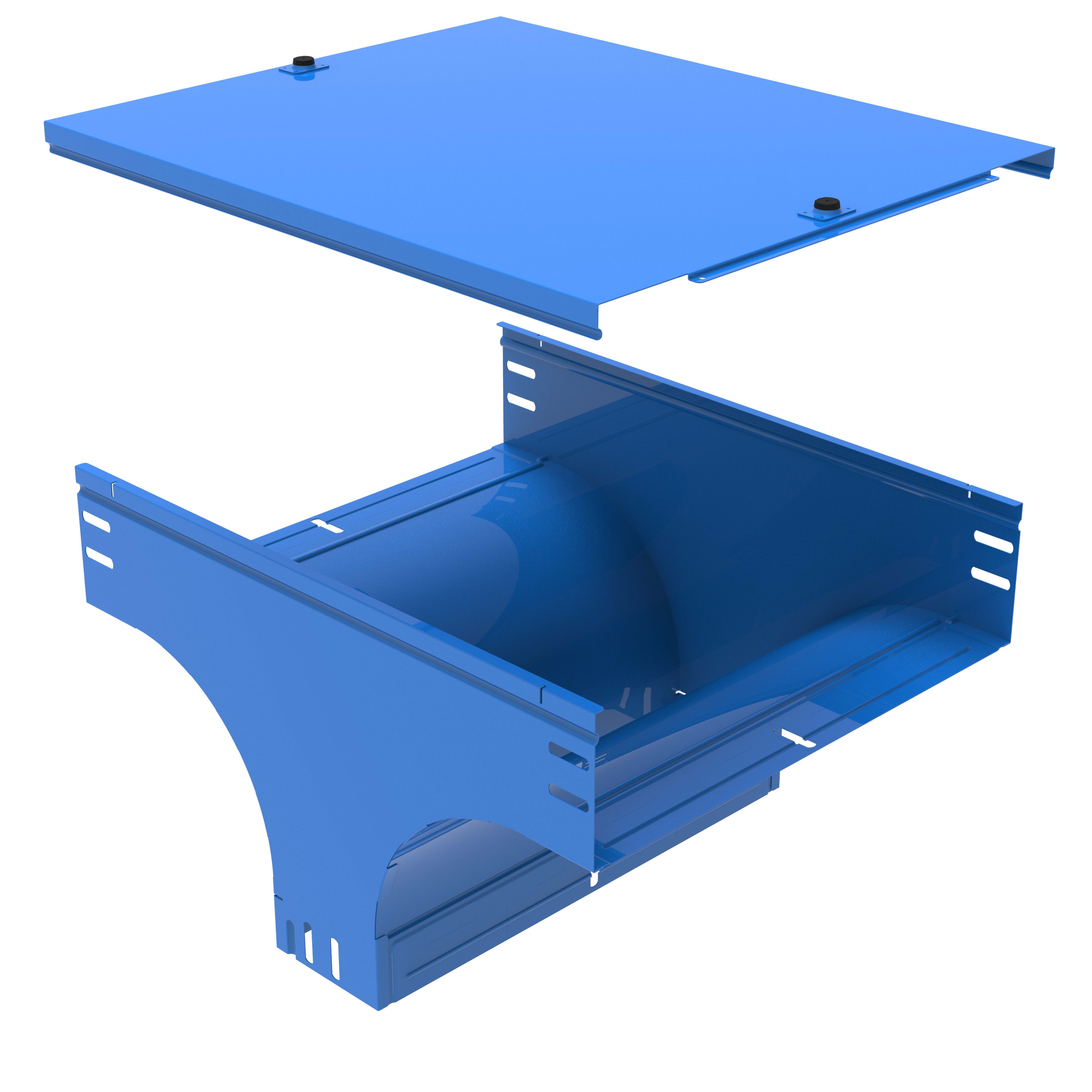 LEGRAND - LEG484661 P31-DERIV. VERT. A T DISCESA 100X500 GP