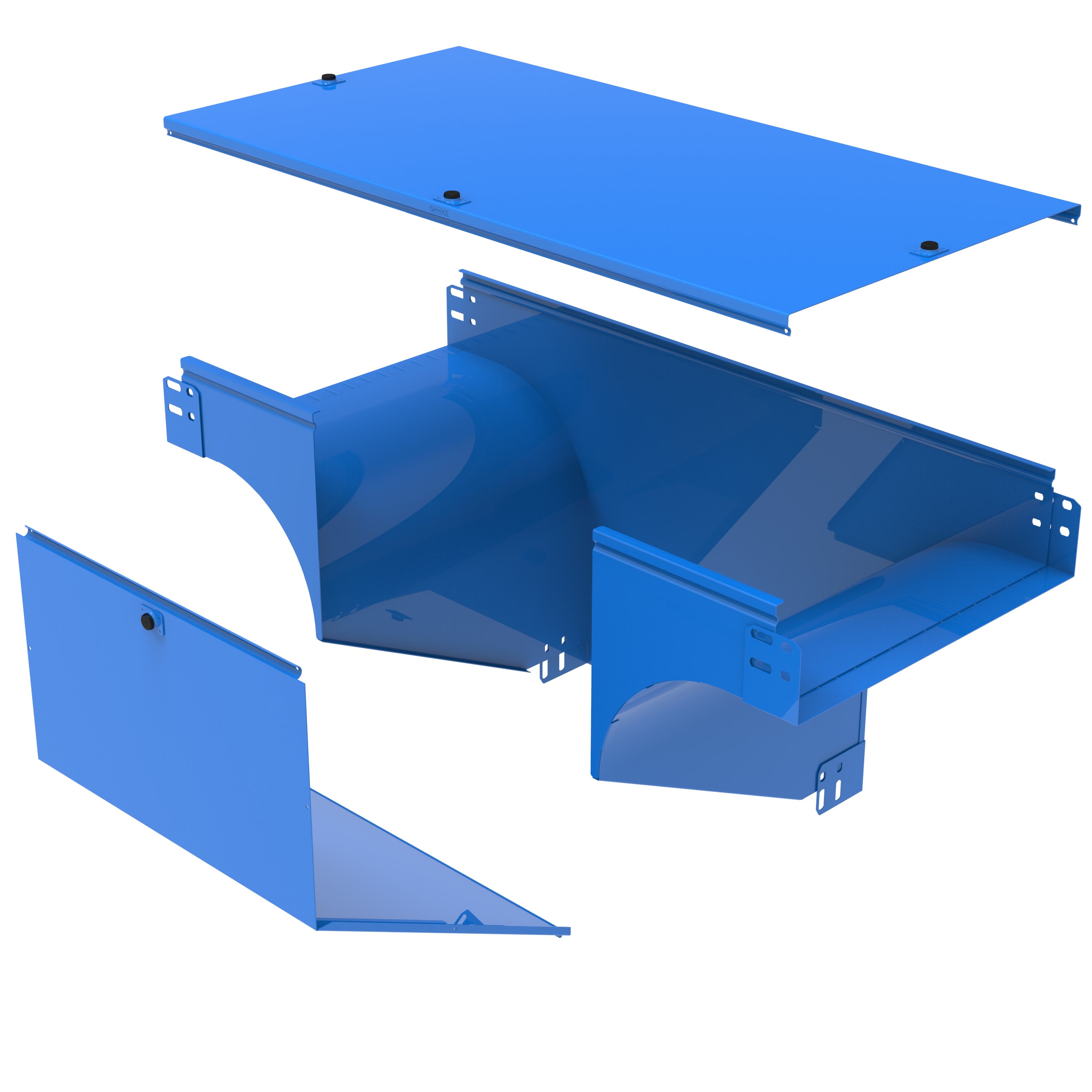 LEGRAND - LEG484683 P31-DERIV. T DISCESA VAR. PIANO 100X500