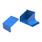LEGRAND - LEG484857 P31-CURVA DX VAR PIANO SALITA 600X50 GP
