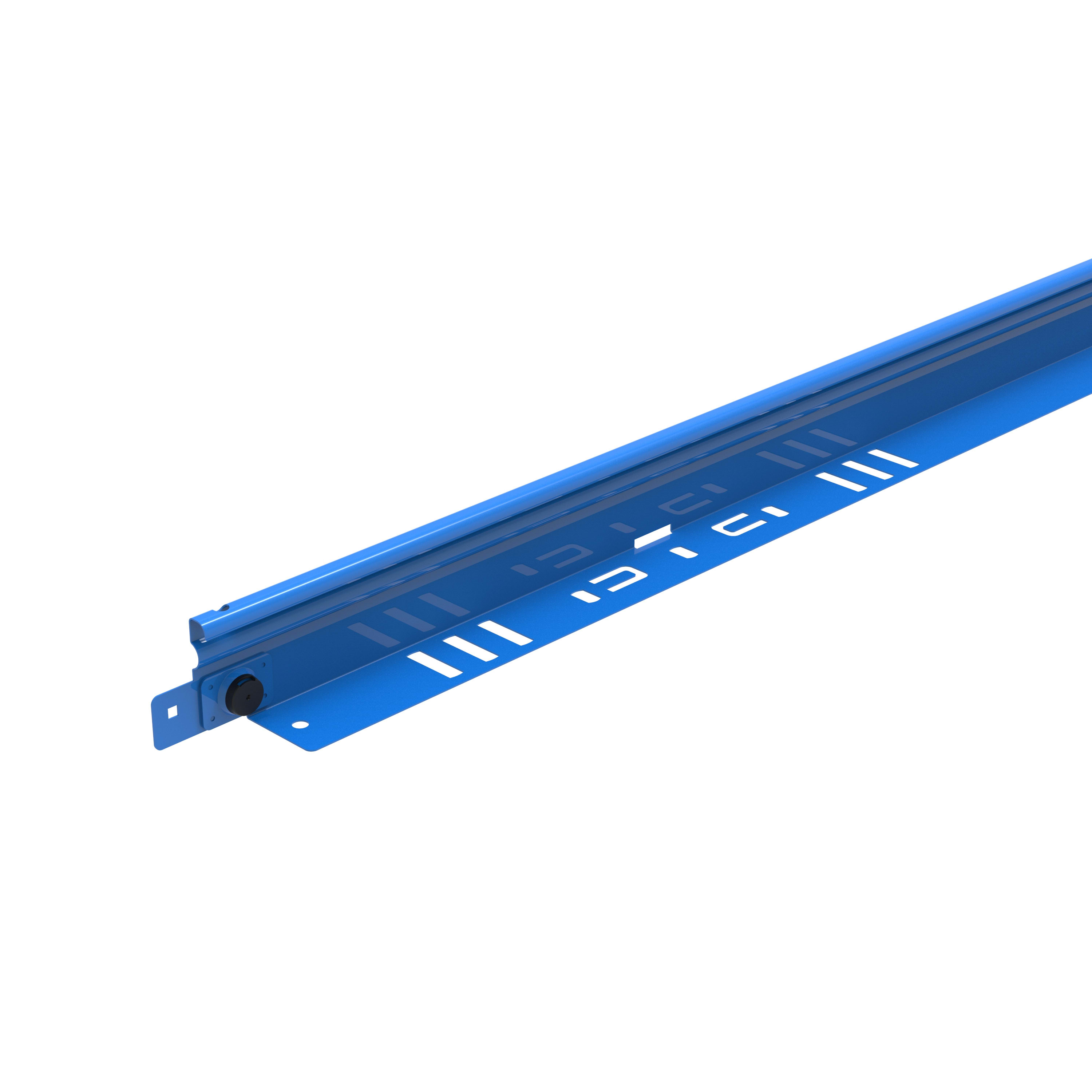LEGRAND - LEG485016 P31-SEPARATORE CIRCUTI L=2M H=50MM G