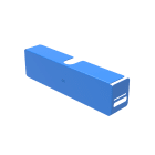 LEGRAND - LEG485541 P31-TESTATA DI CHIUSURA 50X300 GP