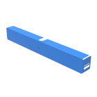 LEGRAND - LEG485542 P31-TESTATA DI CHIUSURA 50X400 GP