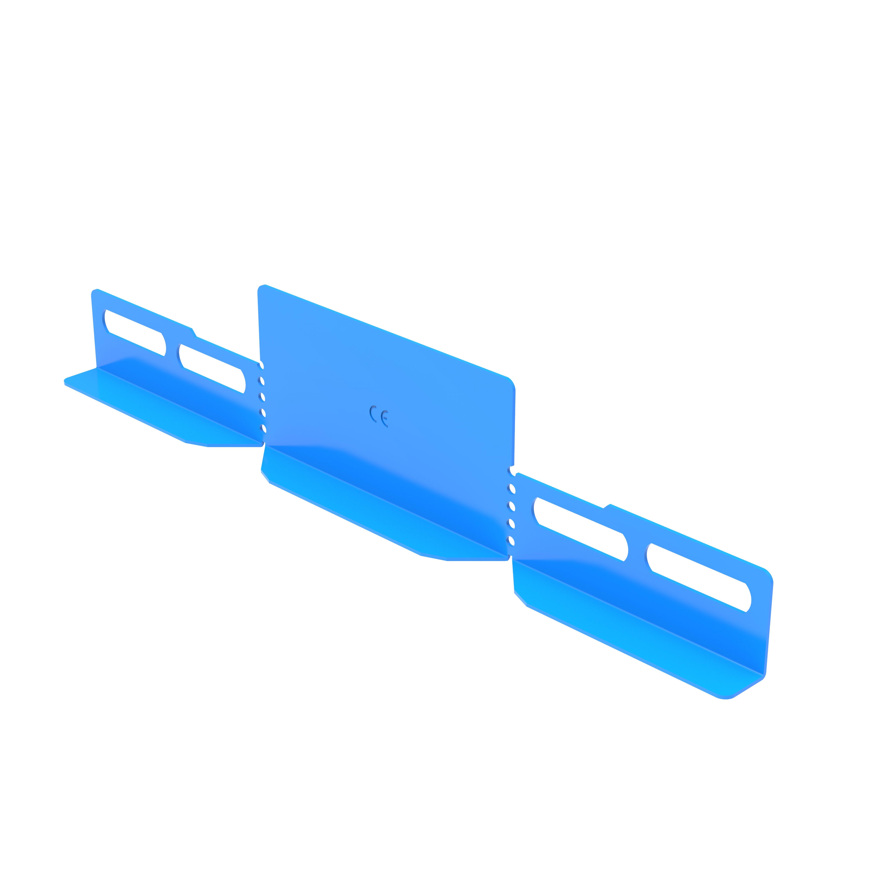 LEGRAND - LEG485550 P31-RIDUTTORE DX/SX 50MM H=50MM G