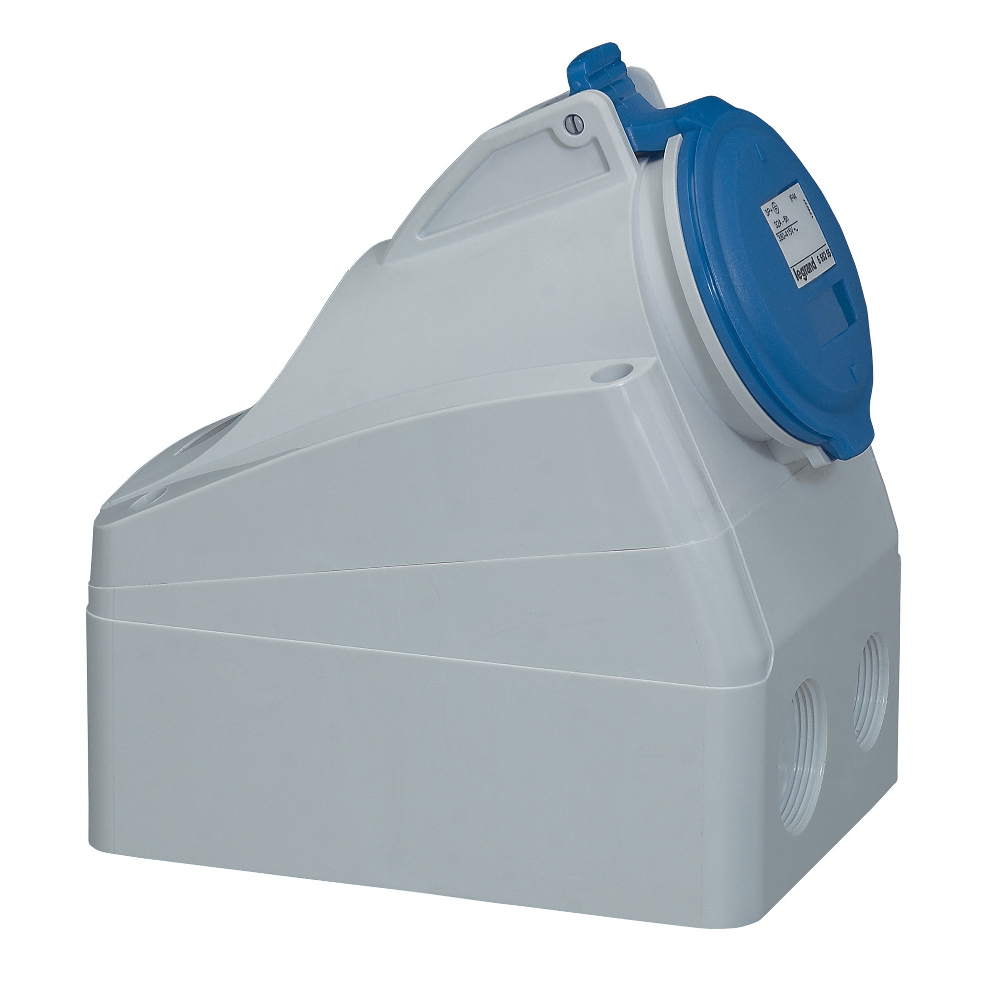 LEGRAND - LEG555255 presa fissa 90 gradi IP44 32A 3P+T 220V