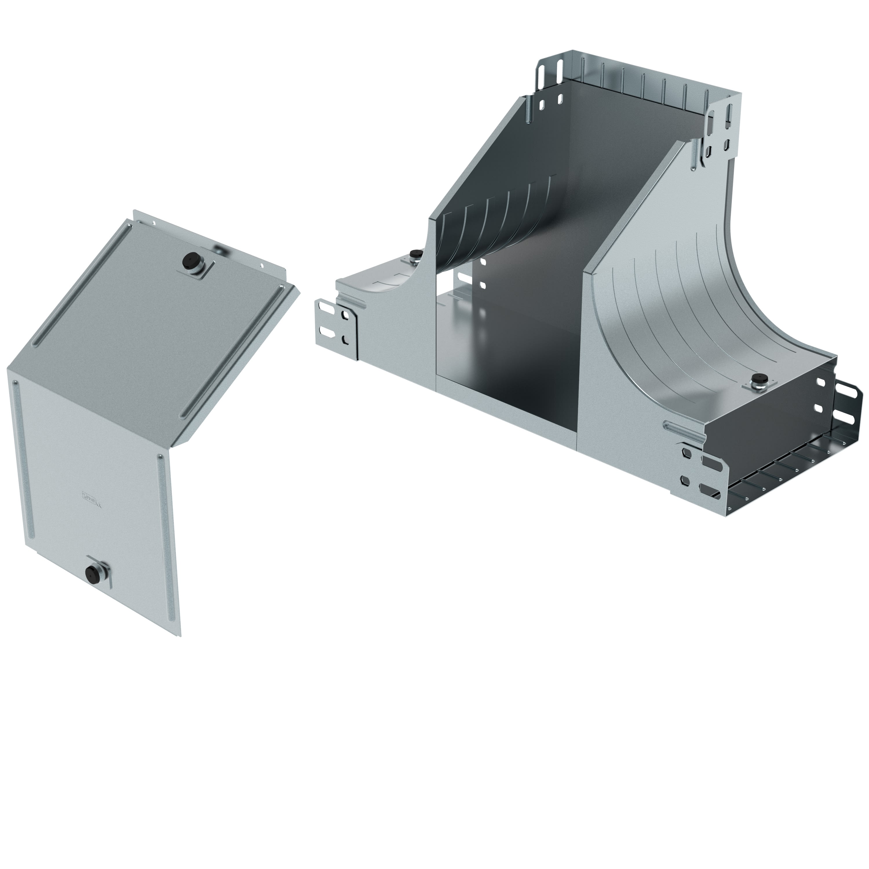 LEGRAND - LEGAD300C P31-DERIV. VERT. A T SALITA VP 300X75 C