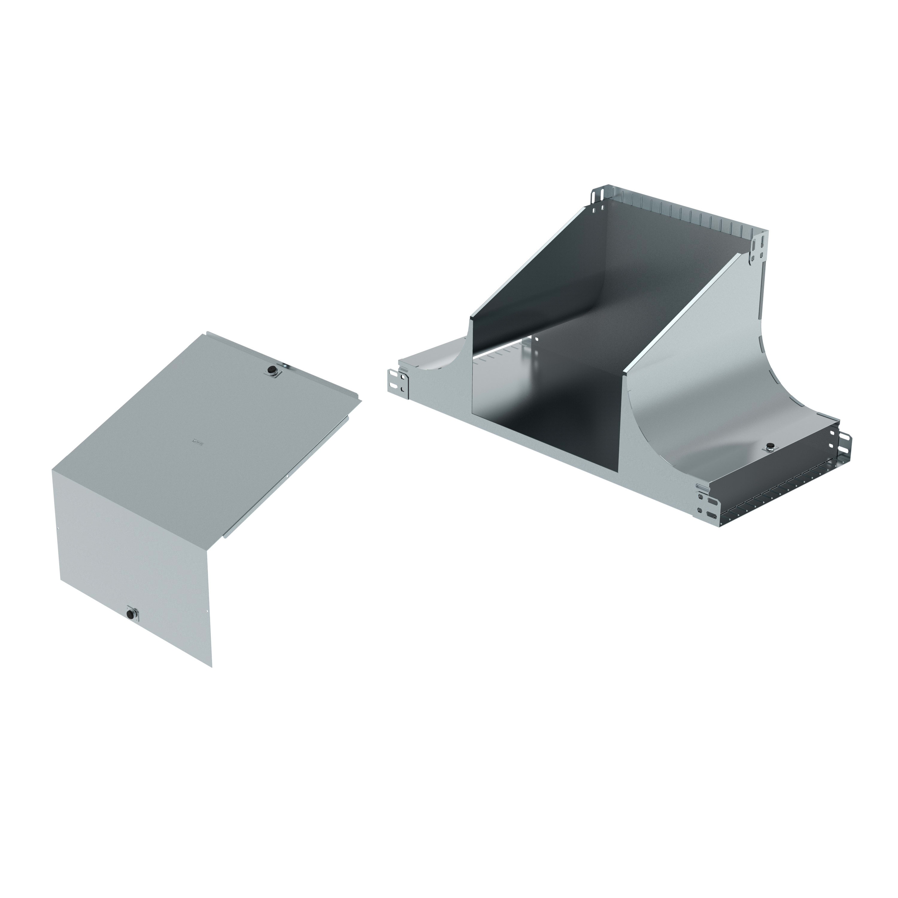 LEGRAND - LEGAD400C P31-DERIV. VERT. A T SALITA VP 400X75 C