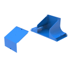 LEGRAND - LEGAD400G P31-DERIV. VERT. A T SALITA VP 400X75 GP