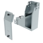LEGRAND - LEGAF100C P31-CURVA SX VAR. PIANO SALITA 100X75 C