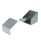 LEGRAND - LEGAF400C P31-CURVA SX VAR. PIANO SALITA 400X75 C