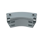 LEGRAND - LEGAJ100L P31-CURVA PIANA 45D 100X75 INOX 316L