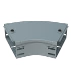 LEGRAND - LEGAJ300L P31-CURVA PIANA 45D 300X75 INOX 316L