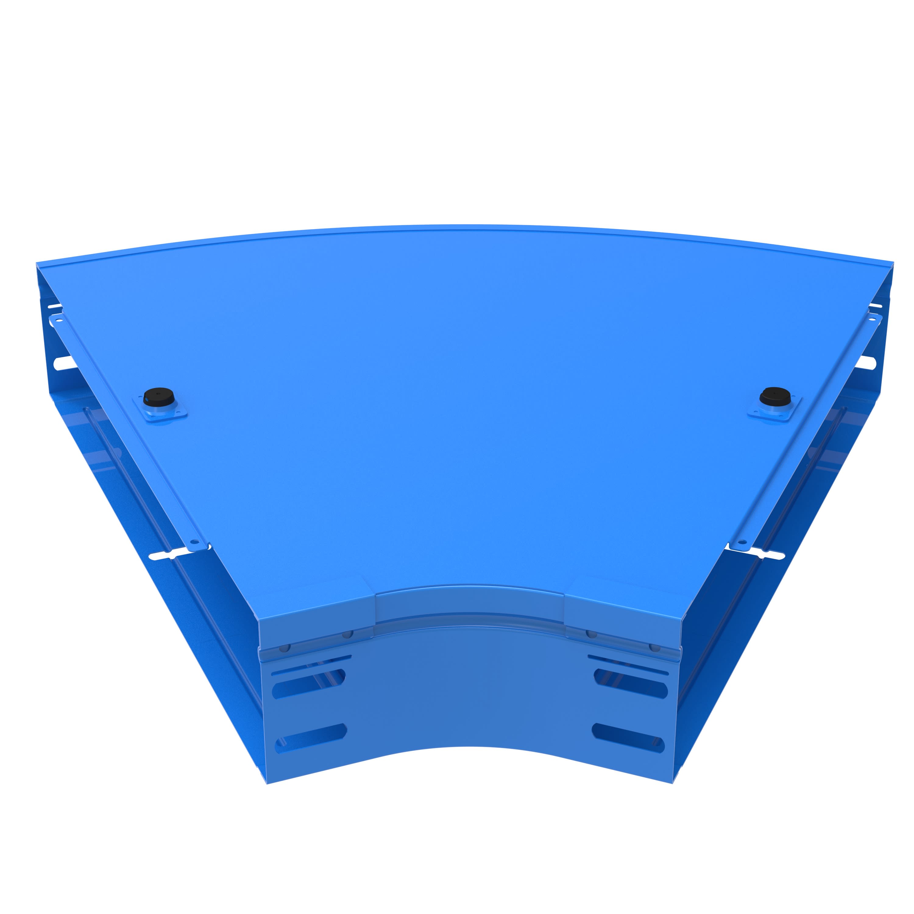 LEGRAND - LEGAJ500G P31-CURVA PIANA 45D SLIDE-IN 500X75 GP