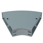 LEGRAND - LEGAJ600L P31-CURVA PIANA 45D TASCA 600X75 INOX 31