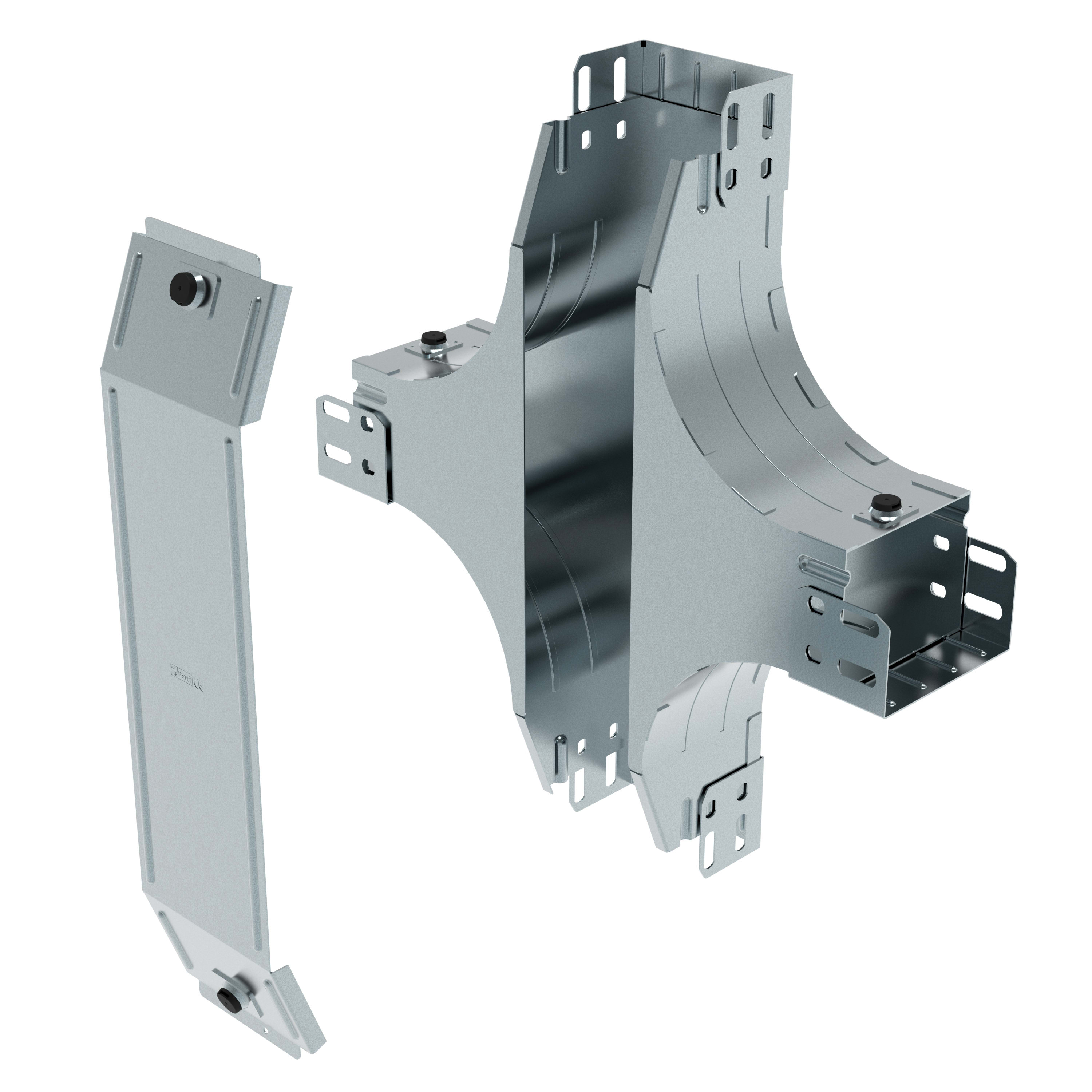 LEGRAND - LEGAK075C P31-INCROCIO VERT. VAR. PIANO 75X75 C