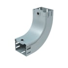 LEGRAND - LEGAM075L P31-CURVA IN SALITA 90D 75X75 INOX 316L
