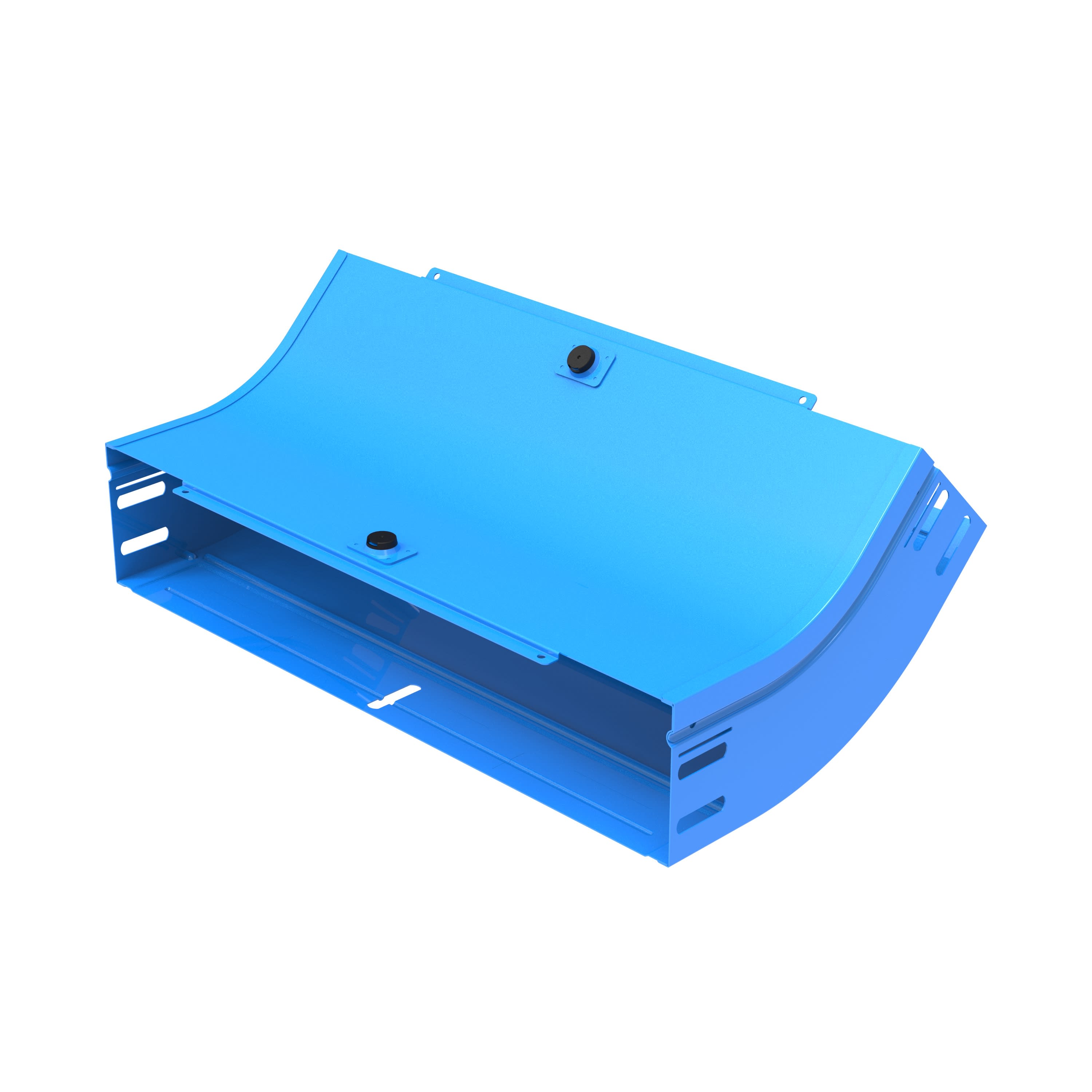 LEGRAND - LEGAN600G P31-CURVA IN SALITA 45D 600X75 GP