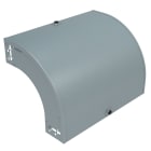 LEGRAND - LEGAP500L P31-CURVA IN DISCESA 90D 500X75 INOX 31