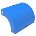 LEGRAND - LEGAP600G P31-CURVA IN DISCESA 90D 600X75 GP