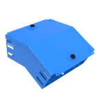 LEGRAND - LEGAR300G P31-CURVA IN DISCESA 30D 300X75 G