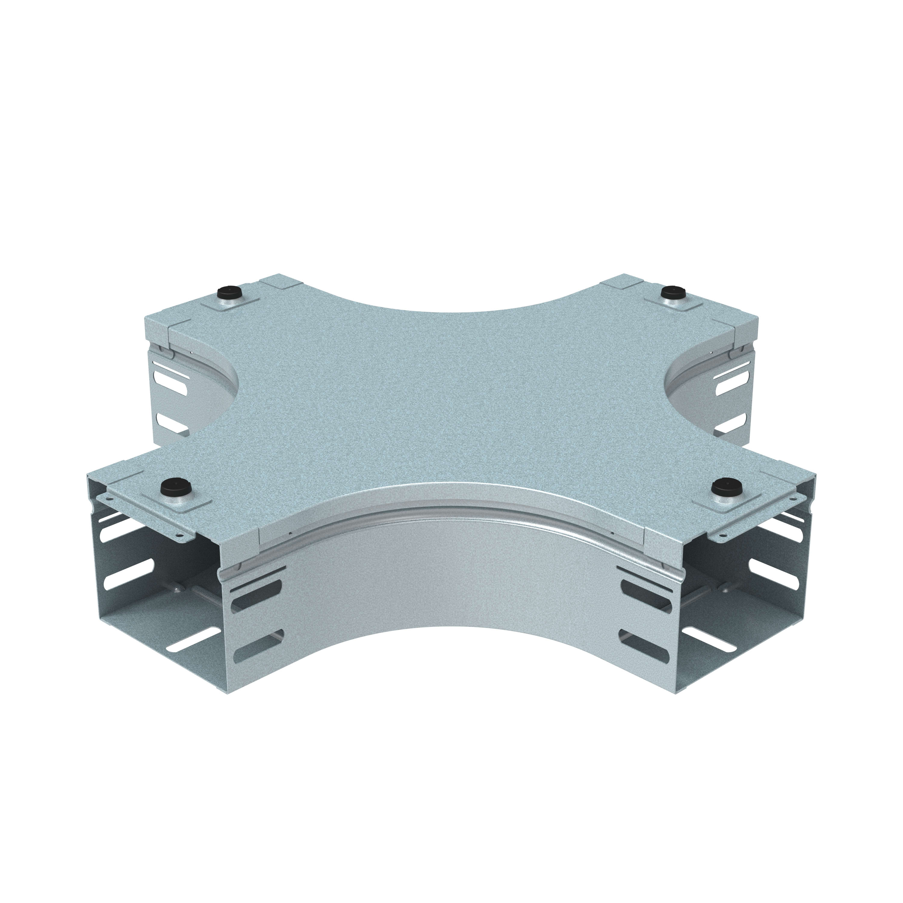 LEGRAND - LEGAT100L P31-INCROCIO PIANO 100X75 INOX 316L