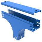 LEGRAND - LEGAW075G P31-DERIV. VERT. A T DISCESA 75X75 GP