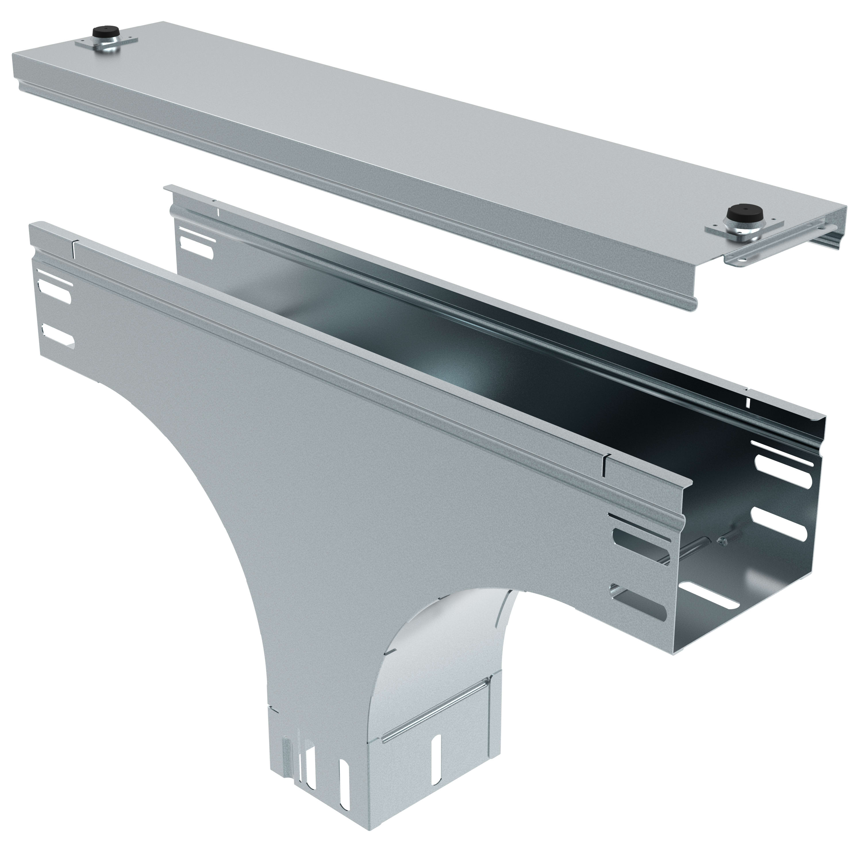 LEGRAND - LEGAW100C P31-DERIV. VERT. A T DISCESA 100X75 C