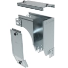 LEGRAND - LEGAZ075C P31-CURVA DX VAR. PIANO DISCESA 75X75 C
