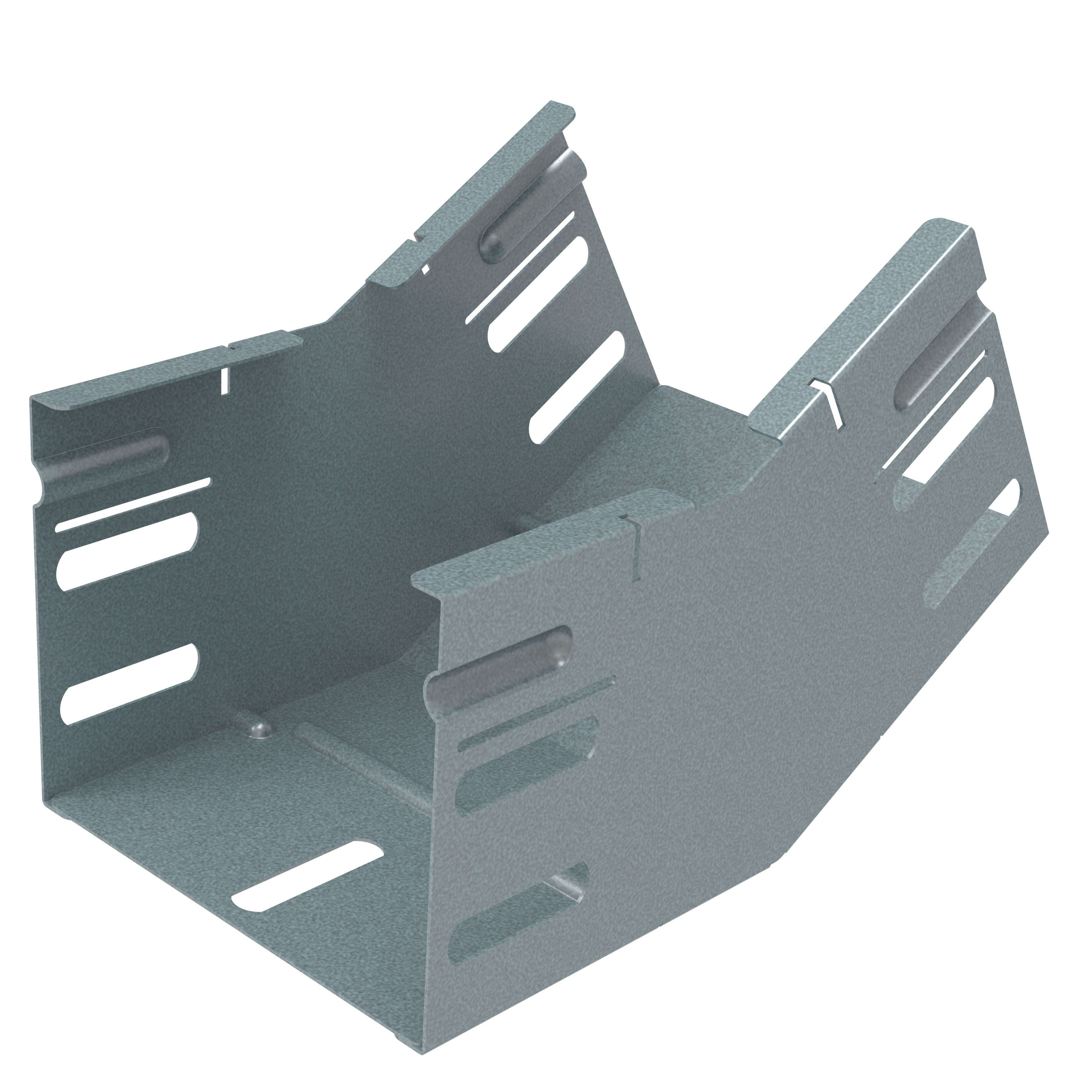 LEGRAND - LEGBE075C P31-CURVA IN SALITA BASE 30D 75X75 C