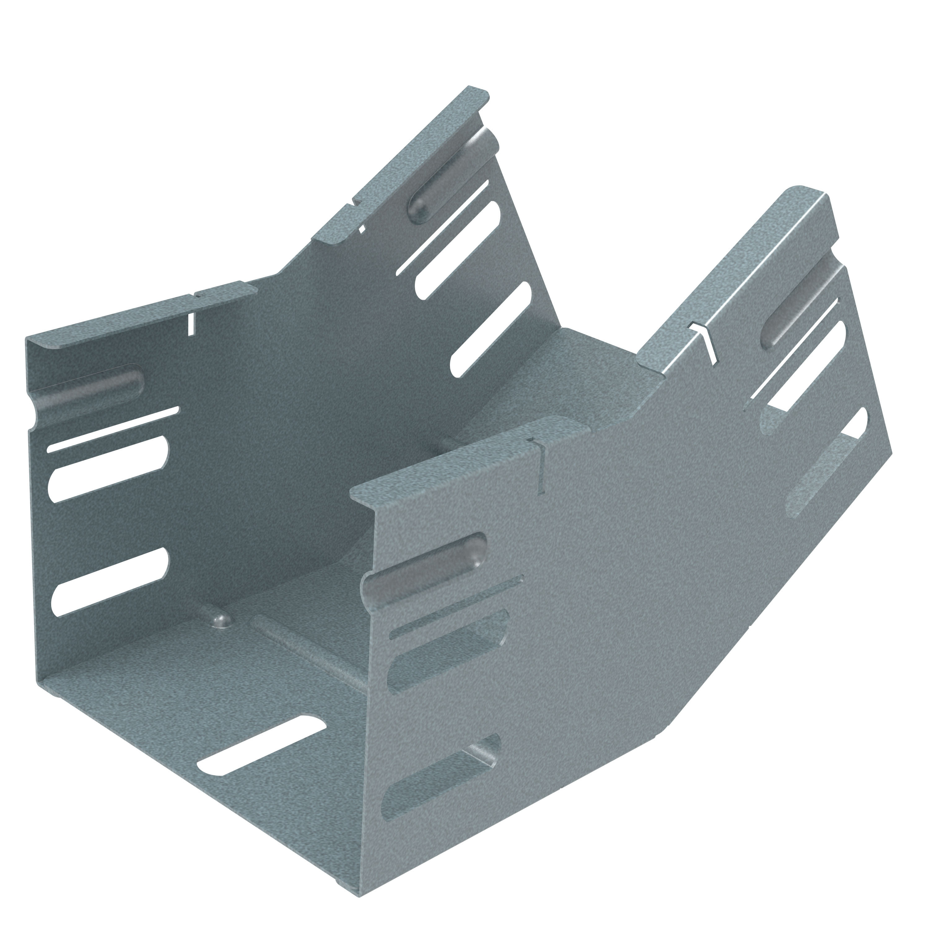 LEGRAND - LEGBE075Z P31-CURVA IN SALITA BASE 30D 75X75 Z