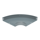 LEGRAND - LEGBI400Z P31-CURVA PIANA 90DBASE SLIDE-IN 400X75