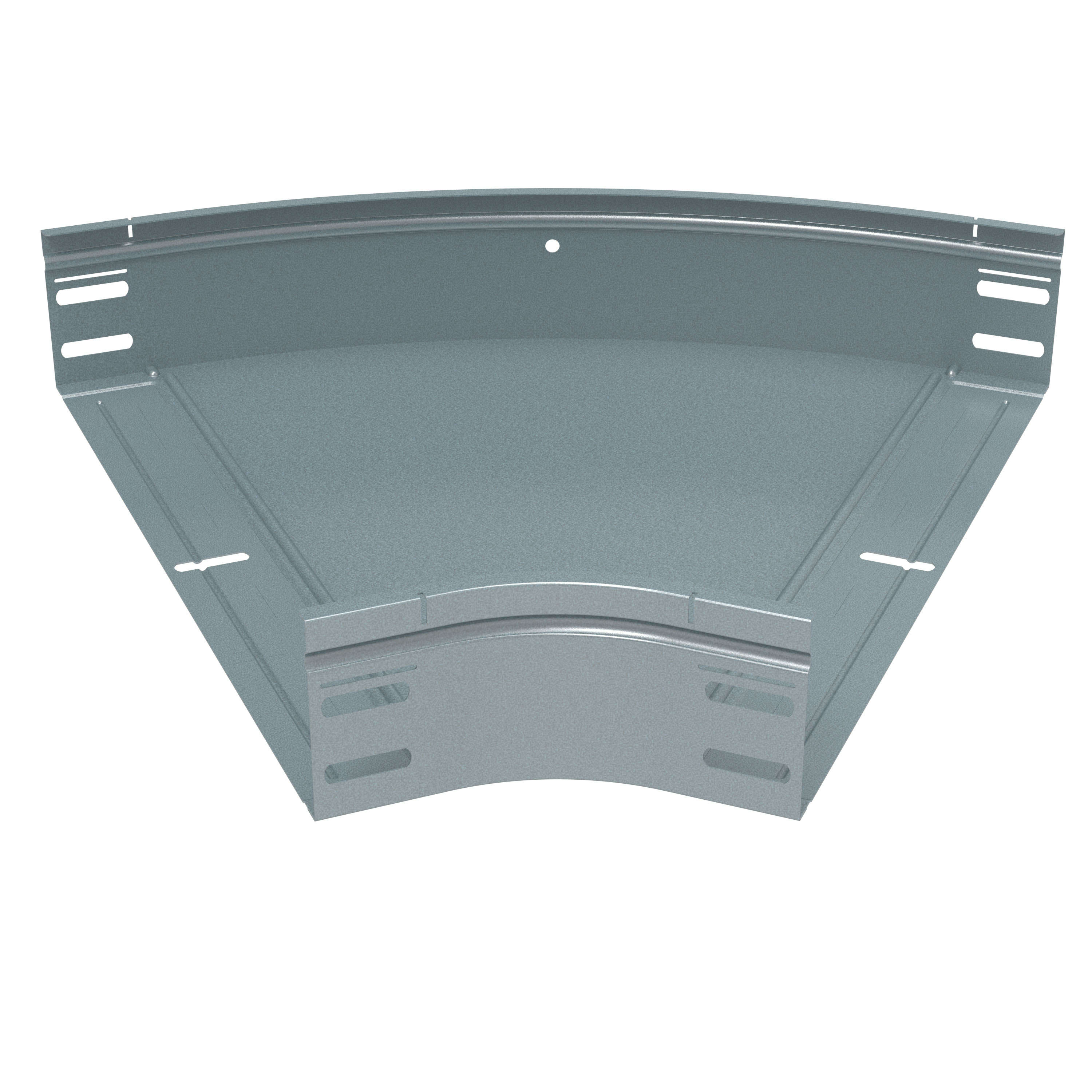 LEGRAND - LEGBJ400C P31-CURVA PIANA 45D BASE SLIDE-IN 400X75