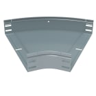 LEGRAND - LEGBJ500C P31-CURVA PIANA 45D BASE SLIDE-IN 500X75