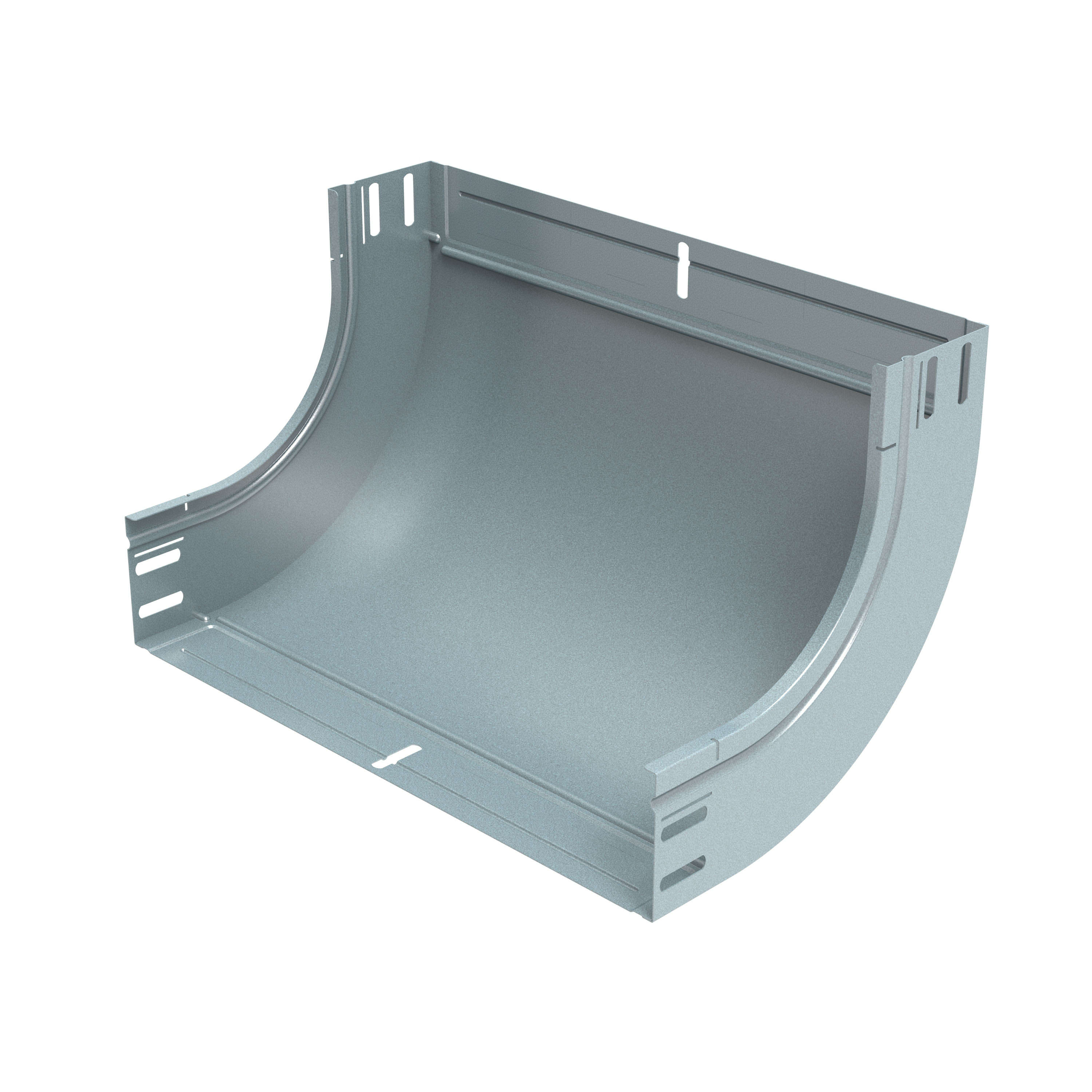 LEGRAND - LEGBM400L P31-CURVA IN SALITA 90D 400X75 INOX 316L