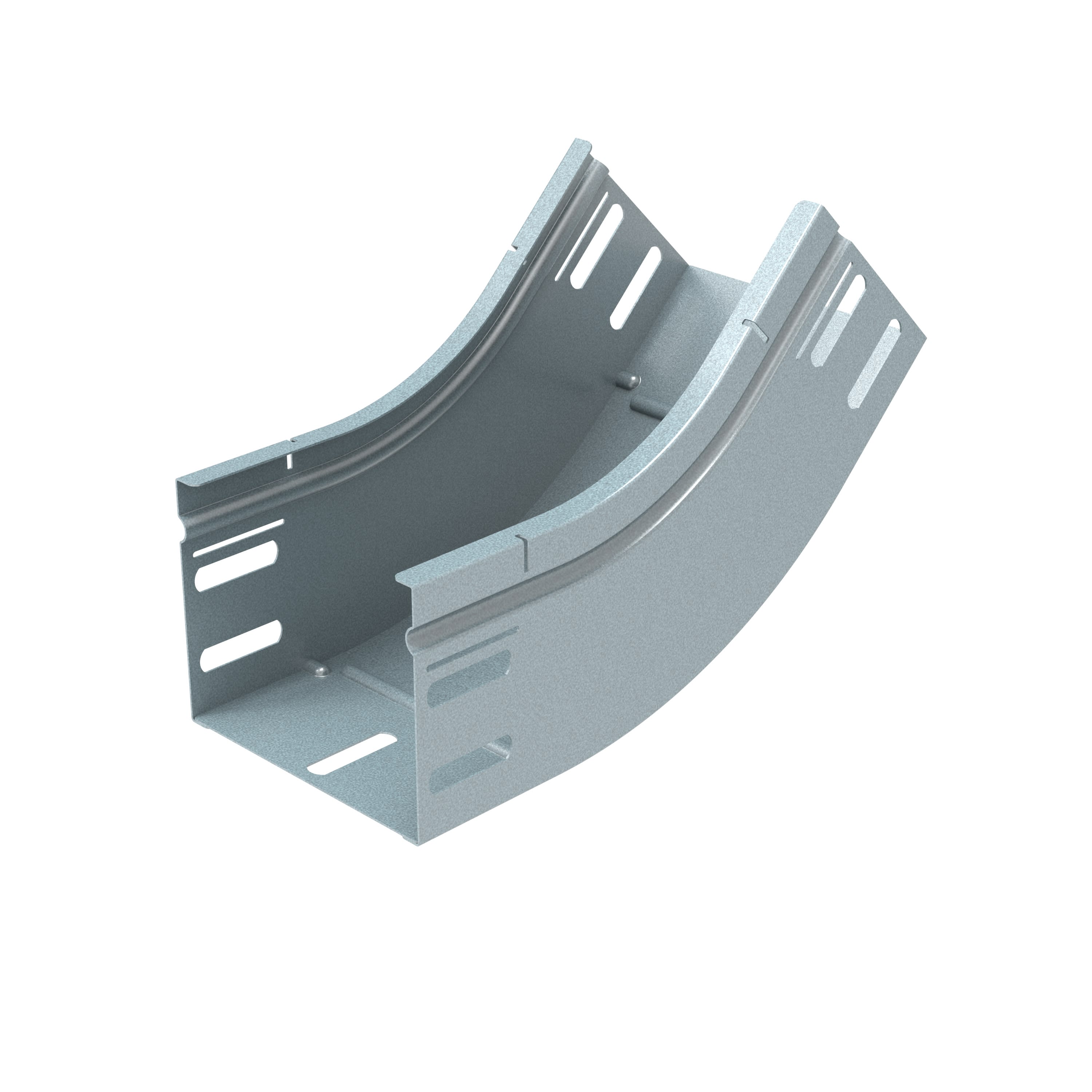 LEGRAND - LEGBN150Z P31-CURVA IN SALITA 45D BASE 150X75 Z