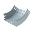 LEGRAND - LEGBN300L P31-CURVA IN SALITA 45D 300X75 INOX 316L