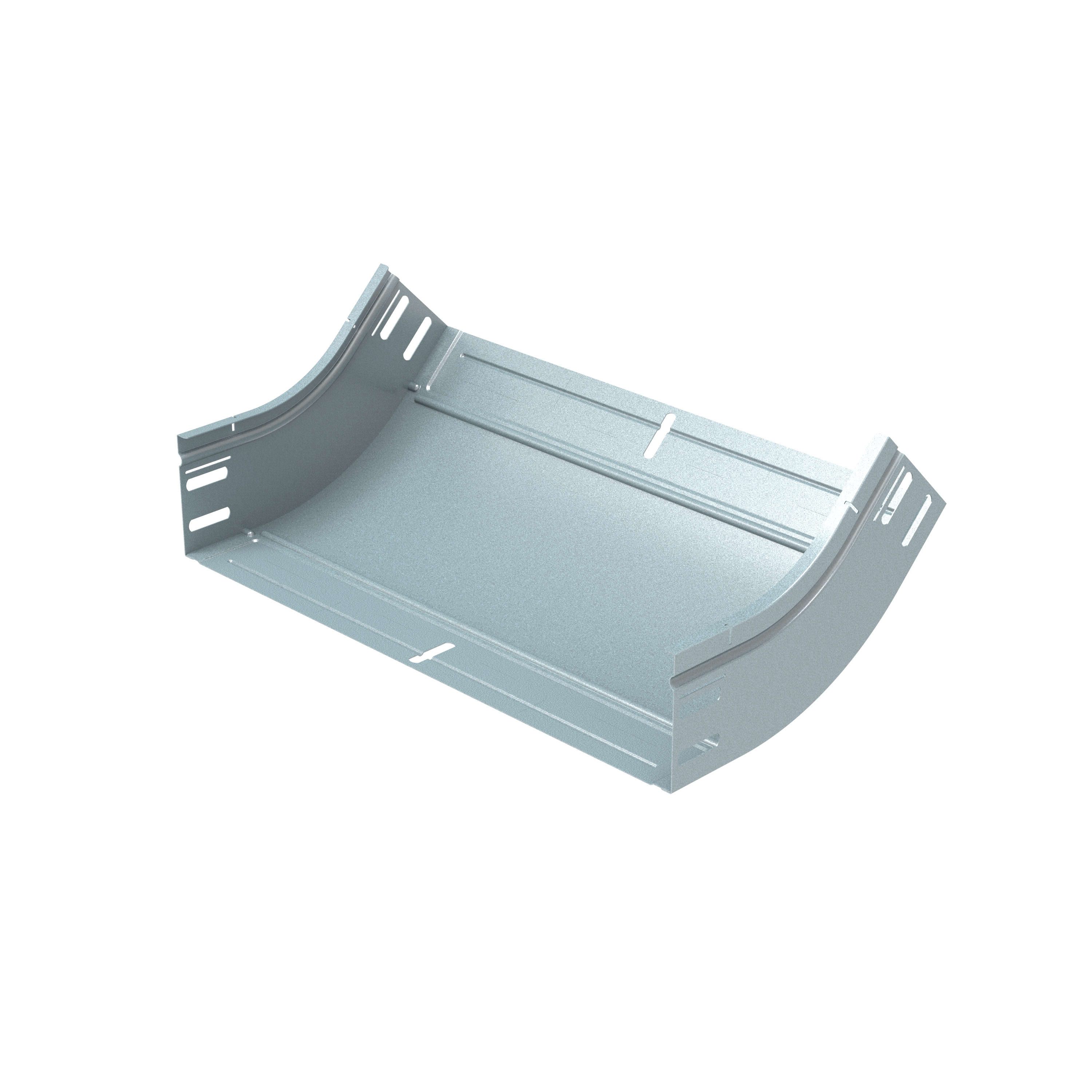 LEGRAND - LEGBN400L P31-CURVA IN SALITA 45D 400X75 INOX 316L