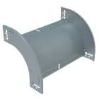 LEGRAND - LEGBP400C P31-CURVA DISCESA 90D BASE TASCA 400X75