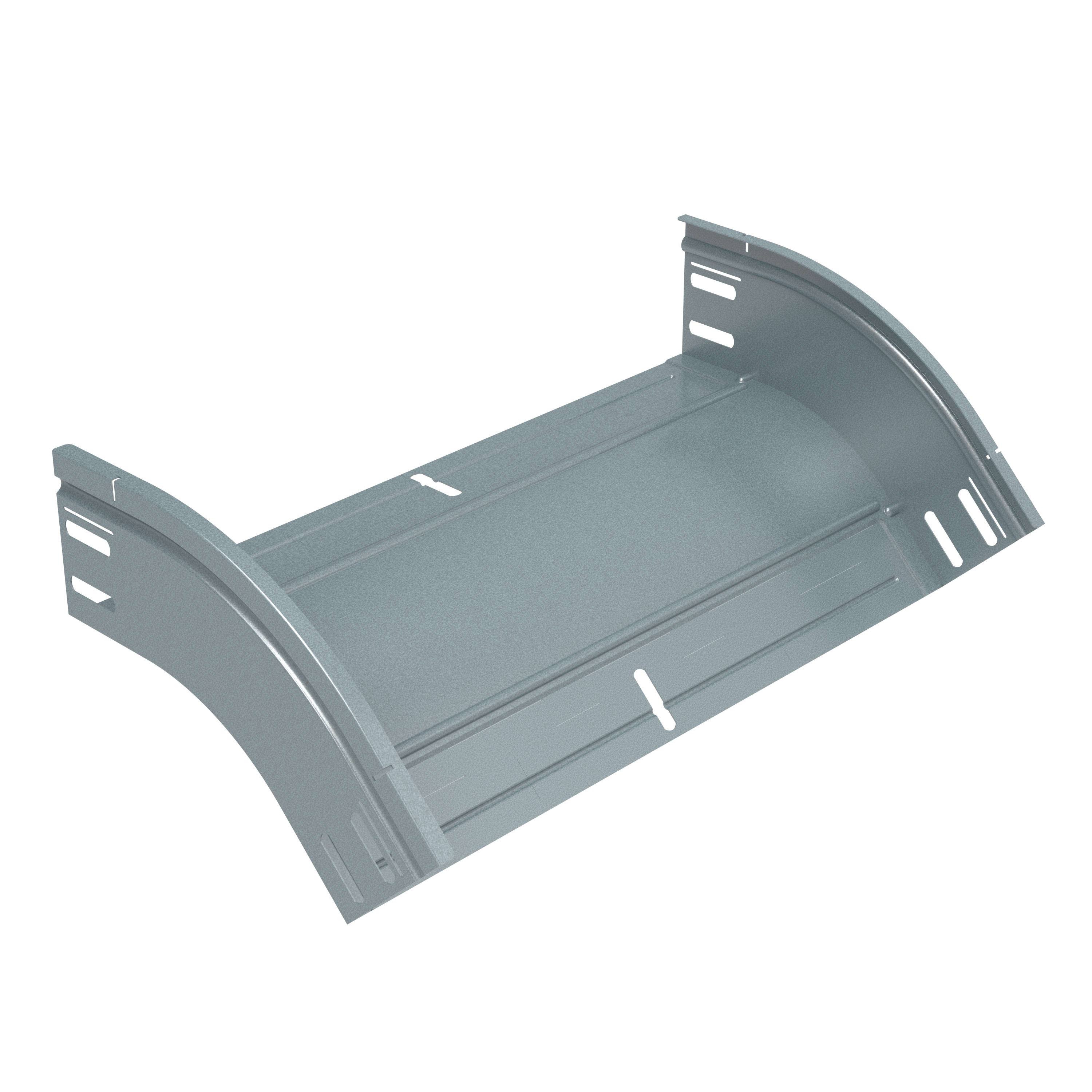LEGRAND - LEGBQ400Z P31-CURVA IN DISCESA 45D BASE 400X75 Z