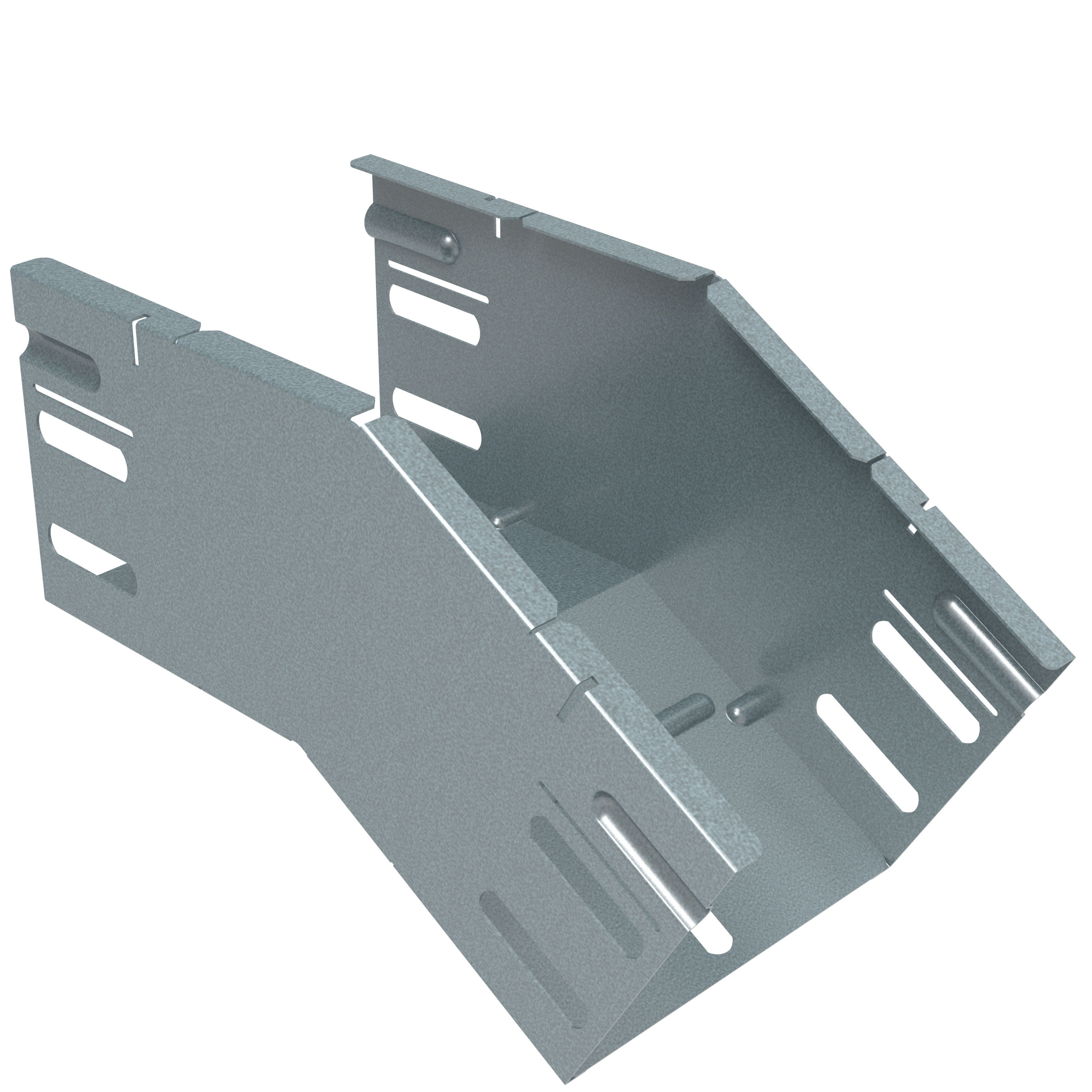 LEGRAND - LEGBR075Z P31-CURVA IN DISCESA BASE 30D 75X75 Z