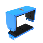 LEGRAND - LEGX9K84G P31-FASCIA IP44 200X75 G