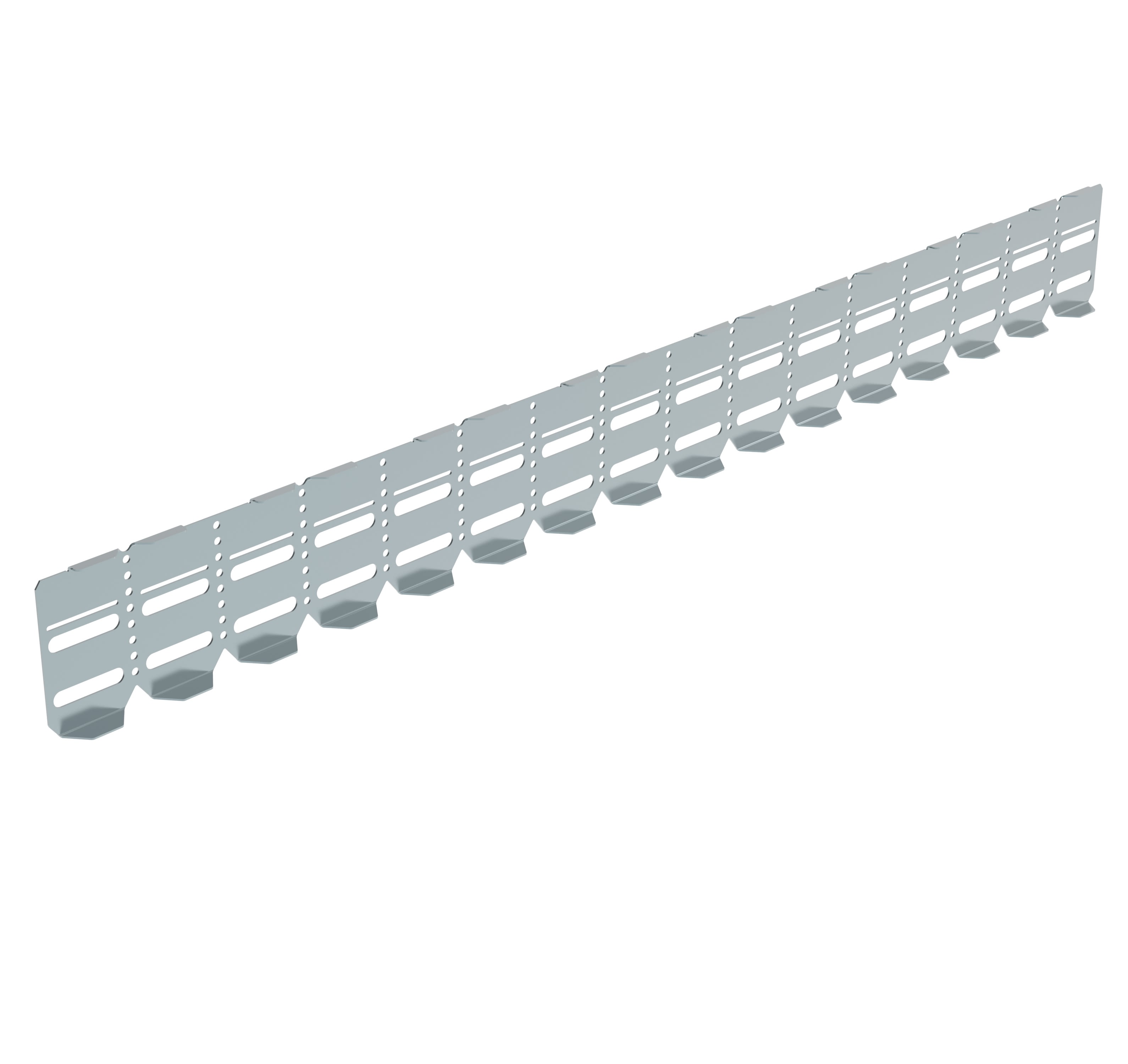 LEGRAND - LEGX9S75L P31-RIDUTTORE 400/500/600MM H=75 INOX 31
