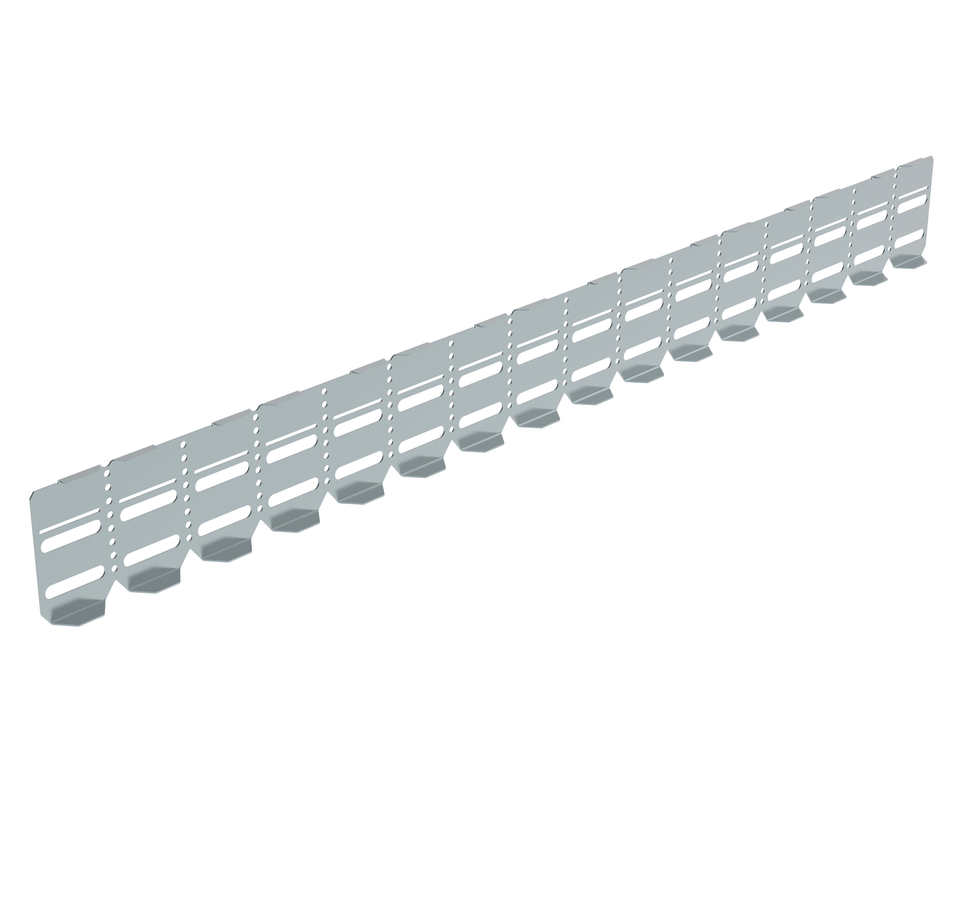 LEGRAND - LEGX9S75L P31-RIDUTTORE 400/500/600MM H=75 INOX 31