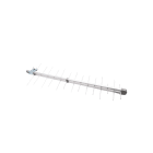 FAIT SRL - FIT1100002 LG45 - ANTENNA LOGARITMICA UHF 700 MHZ CONN. "F"