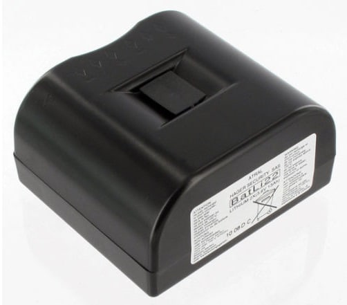 ATRAL ITALIA SRL - ATRBATLI22 BATTERIA AL LITIO 2X (3,6V - 13AH)